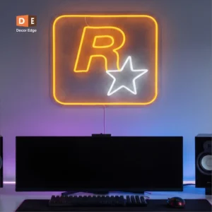 Rockstar Neon Sign